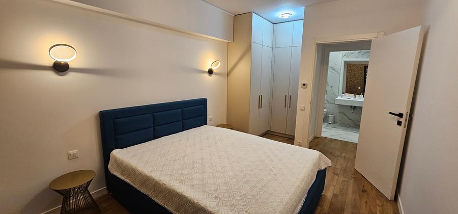 Apartament cu 2 camere semidecomandat, mobilat în Cotroceni