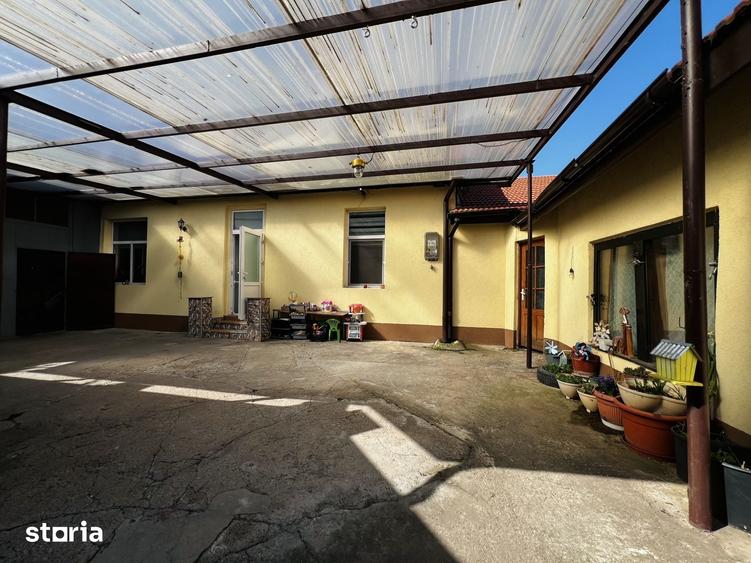 Casă cu 3 camere cu Teren 290 Mp în Mehala