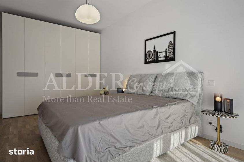 Apartament cu 2 camere în 13 Septembrie