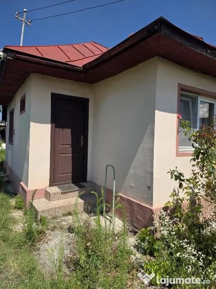 Casa + teren de vanzare - 2