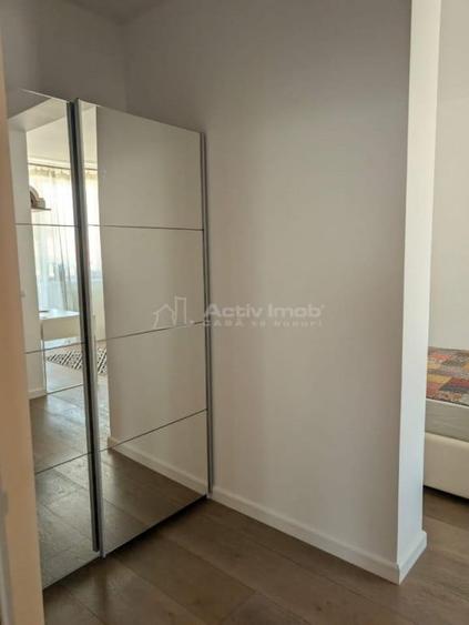 Apartament cu 3 camere decomandat în Vârteju