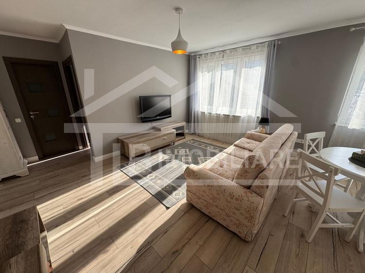Apartament cu 2 camere în Central