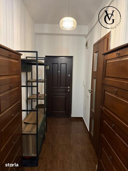 Apartament cu 3 camere, mobilat în Dămăroaia