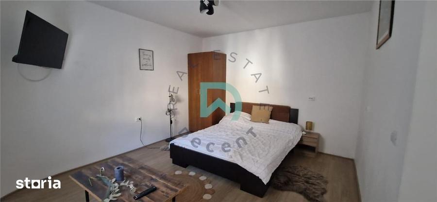 Apartament cu 2 camere decomandat în Bartolomeu