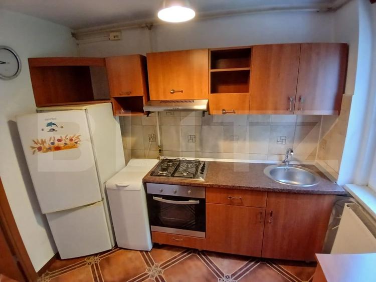 Apartament cu 2 camere de 50mp, semidecomandat, în zonă liniștită - 4