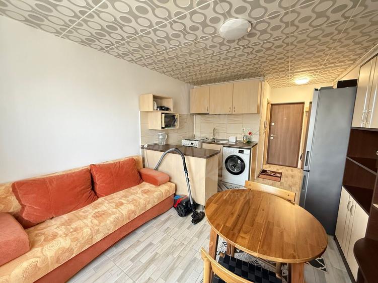 Apartament cu 2 camere decomandat, mobilat în Mihai Bravu
