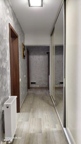 Apartament cu 2 camere decomandat în Metalurgiei