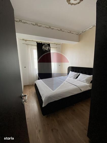 Apartament cu 2 camere în Moara de foc