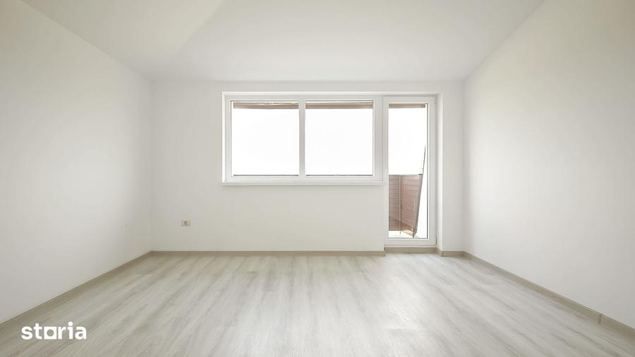 Apartament cu 2 camere în Sânpetru