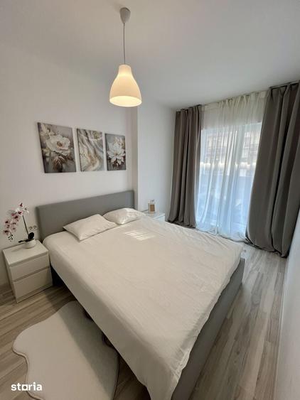 Inchiriez studio cu 2 camere, 5 minute metrou Berceni - 3