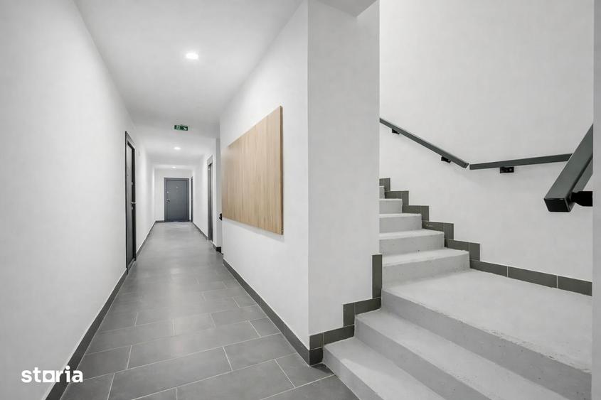Apartament Nou 3 camere | Complex rezidential privat | Complet mobilat - 1