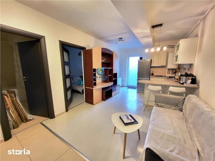 Apartament cu 2 camere în Sânpetru
