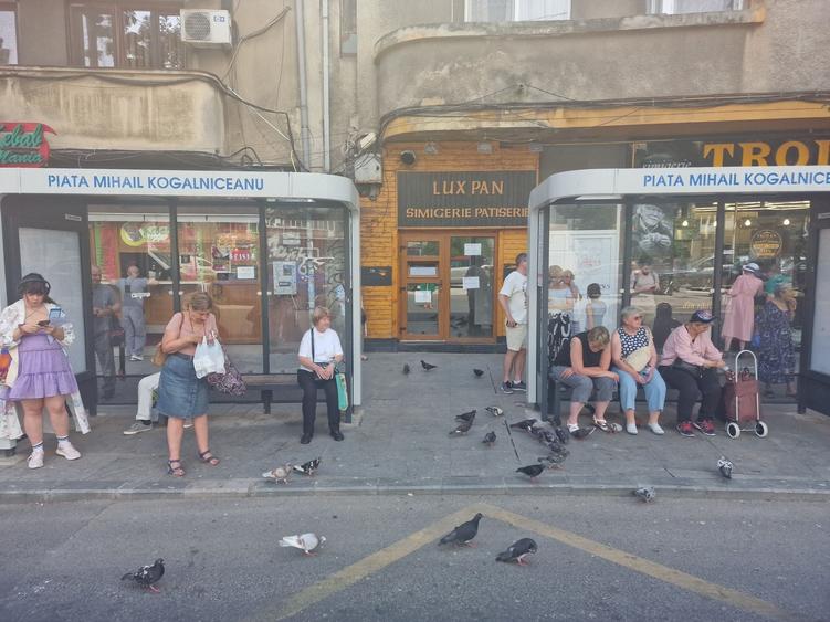Spațiu comercial, de 35 mp, în Kogălniceanu