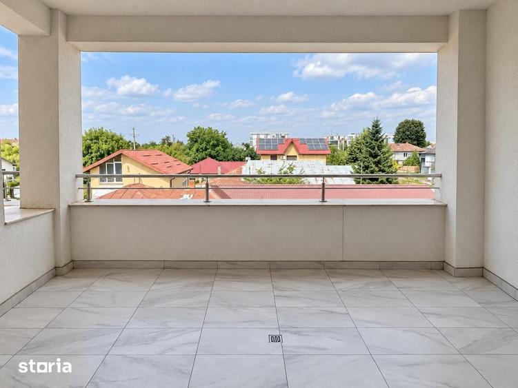 Apartament cu 2 camere în Tunari