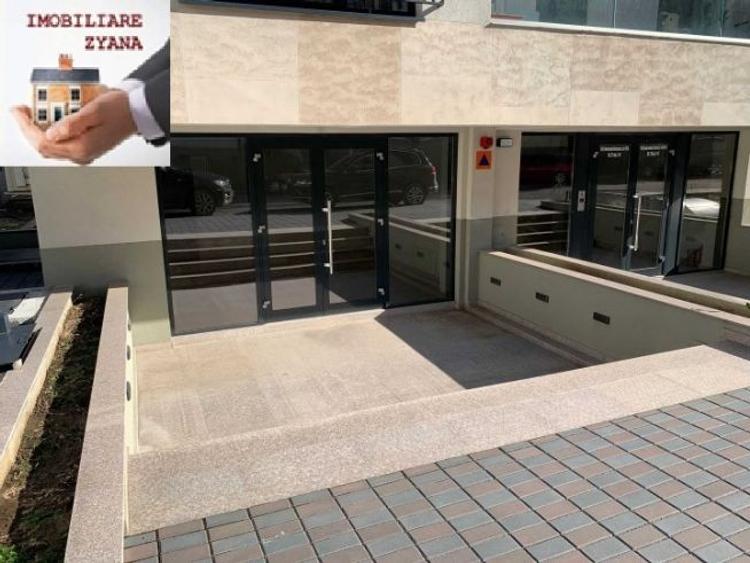 Spațiu comercial, de 44 mp, în Nordului