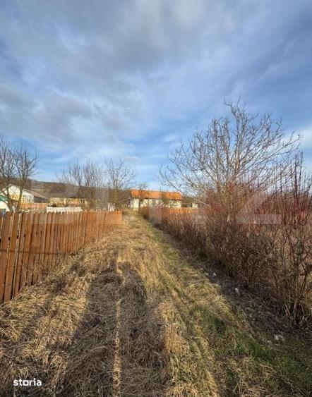 Casă cu 3 camere cu Teren 1000 Mp în Schitu Duca