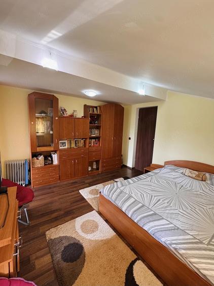 Casă cu 4 camere cu Teren 1647 Mp în Vitioara de Sus