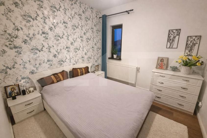 Apartament 3 camere, decomandat, 72mp, Valea Lupului - 3