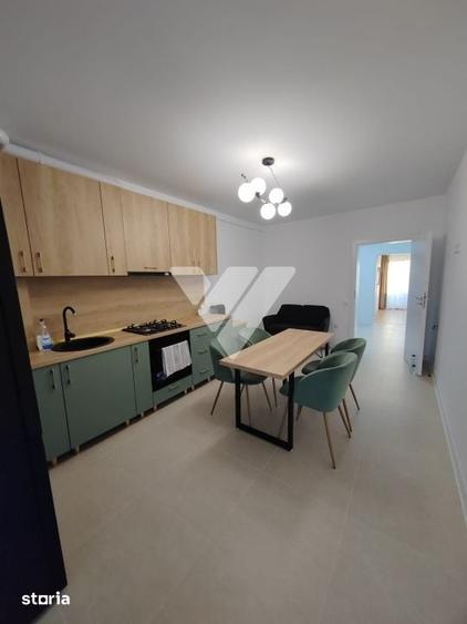Apartament cu 2 camere în Șelimbăr
