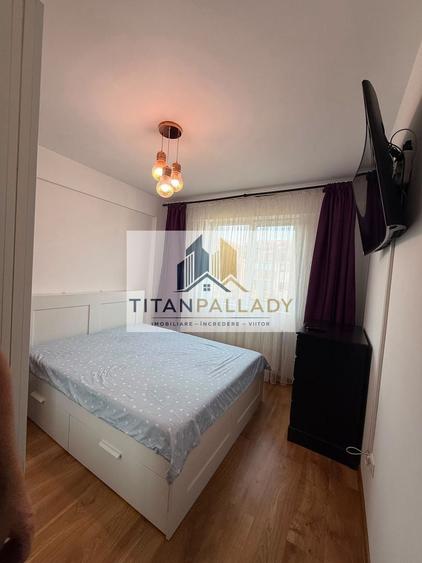 Apartament cu 2 camere decomandat în Theodor Pallady