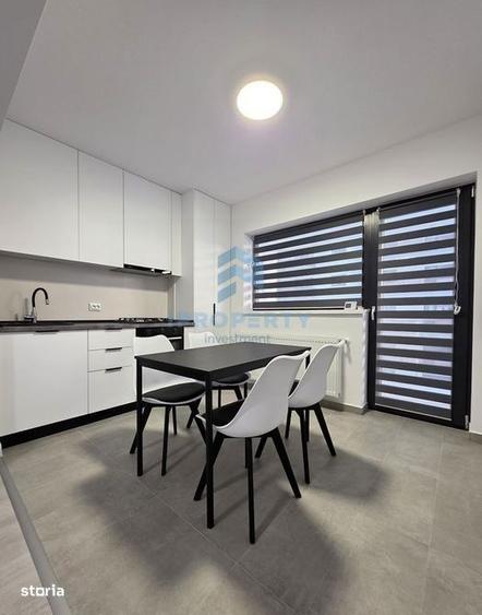 Apartament cu 2 camere, mobilat în Industriilor