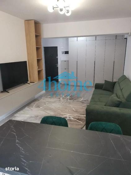 Apartament cu 2 camere, mobilat în Apărătorii Patriei