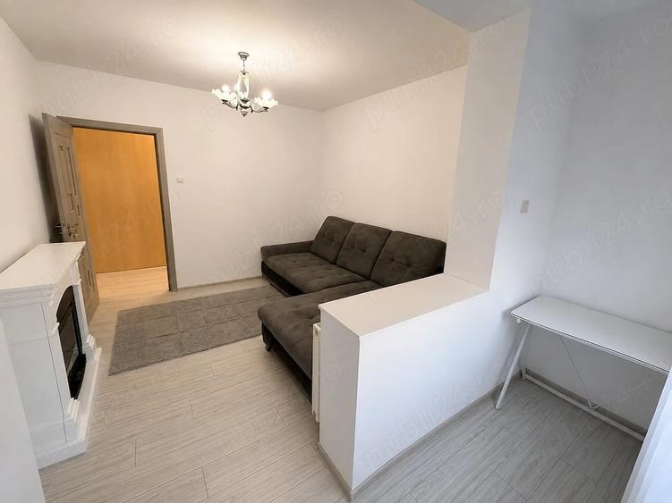 Apartament cu 2 camere decomandat în Rogerius