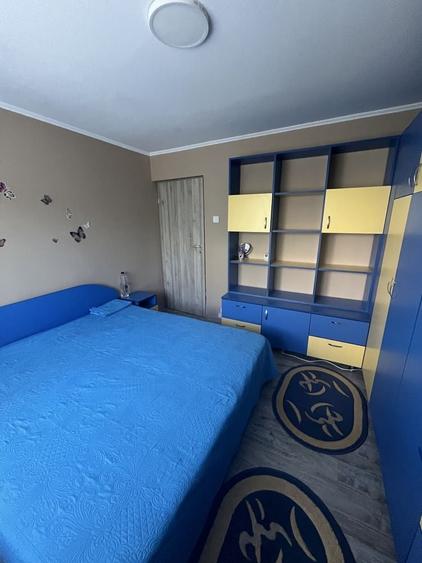 Apartament cu 2 camere decomandat în Exterior Vest
