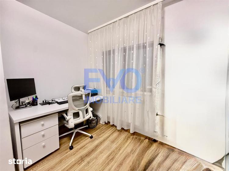 Apartament cu 3 camere în Ciurea
