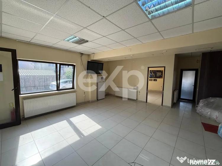 Spațiu comercial, de 180 mp, în Găvana