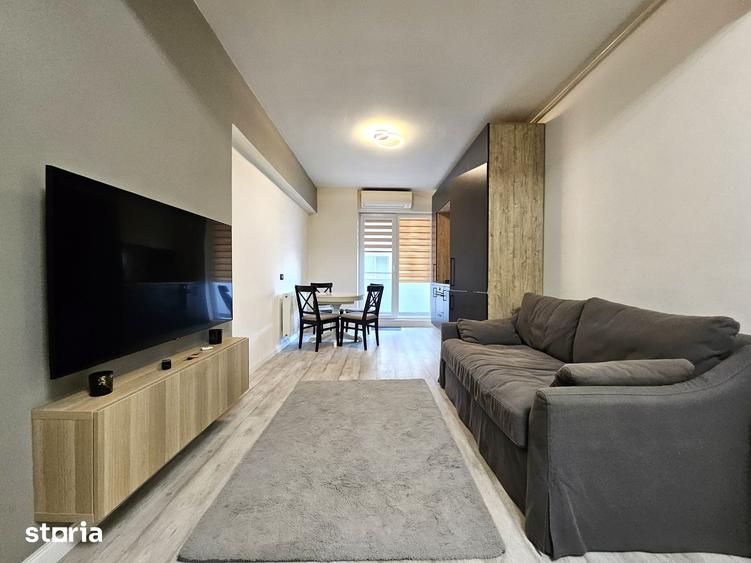 Inchiriere apartament 2 camere / Vitan Barzesti / mobilat / parcare - 4