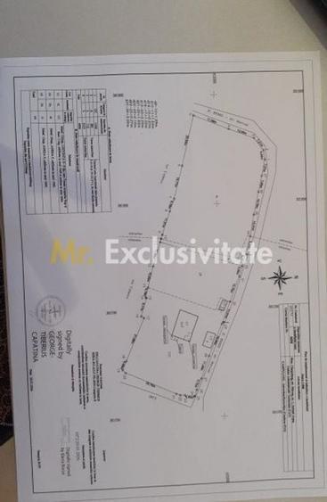 Casă cu 3 camere cu Teren 4696 Mp în Central