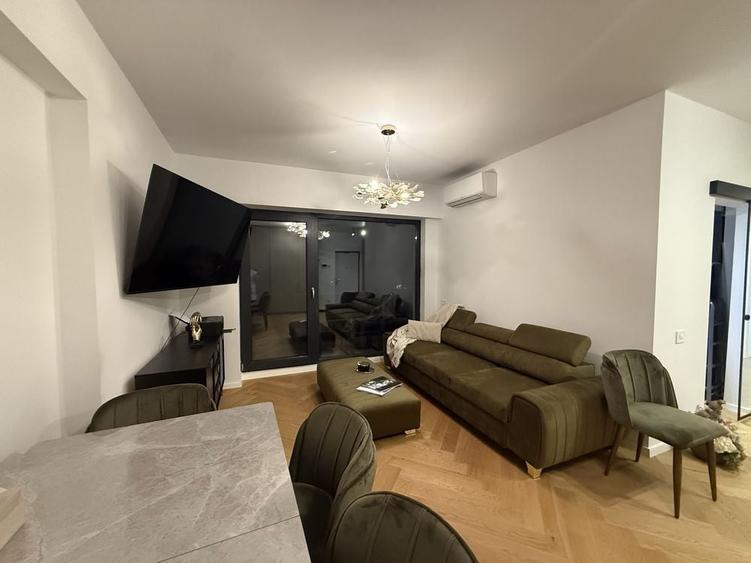 Inchiriez Apartament 2 Camere Lux | NorthSide Park | Mobilat Complet | Vedere Lac | Proprietar - 2