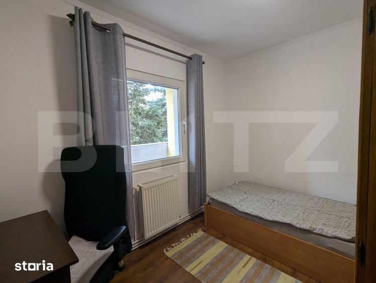 Apartament cu 4 camere decomandat în Zorilor