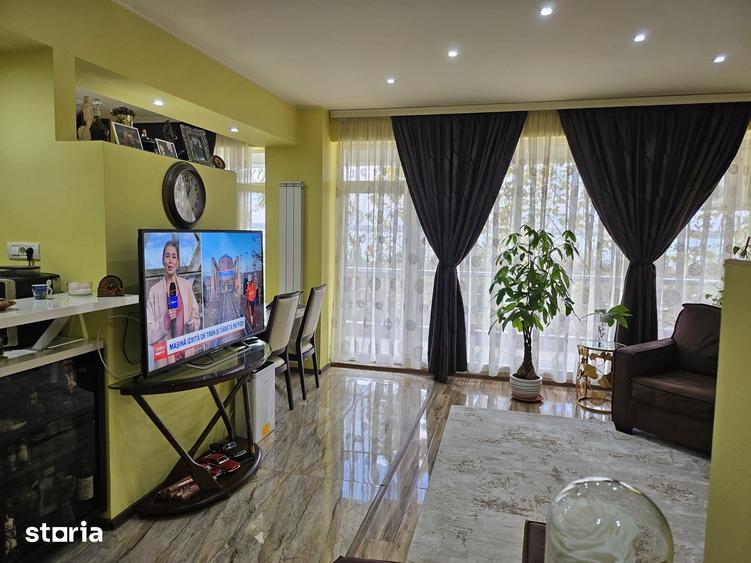 Apartament cu 2 camere decomandat în Gara