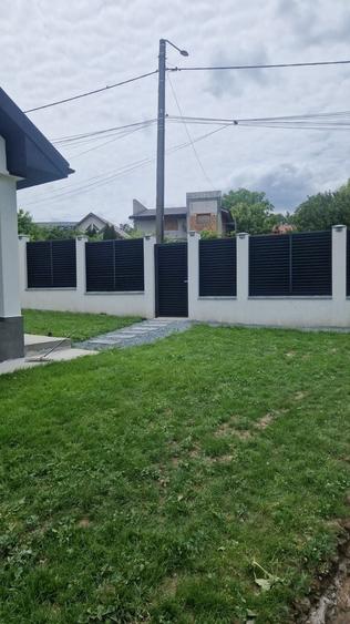 Casă individuală cu 3 camere cu Canalizare în Valu lui Traian