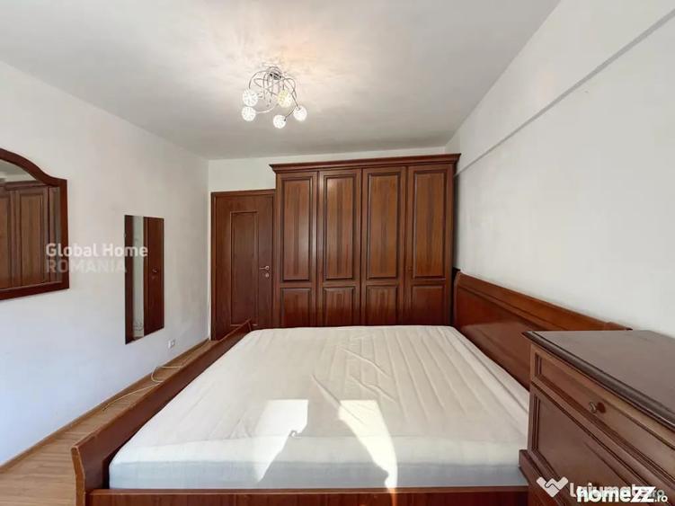 Apartament cu 3 camere decomandat în Magheru