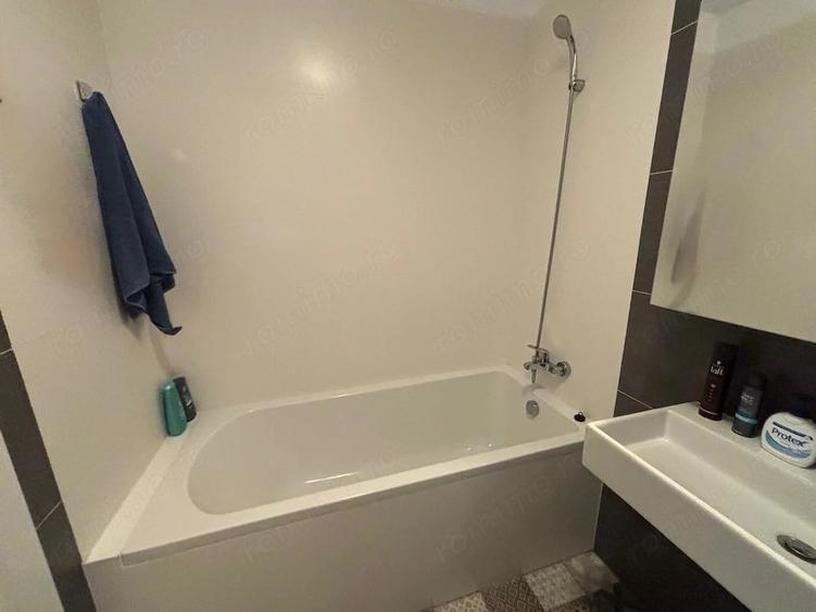Apartament cu 2 camere semidecomandat în Torontalului