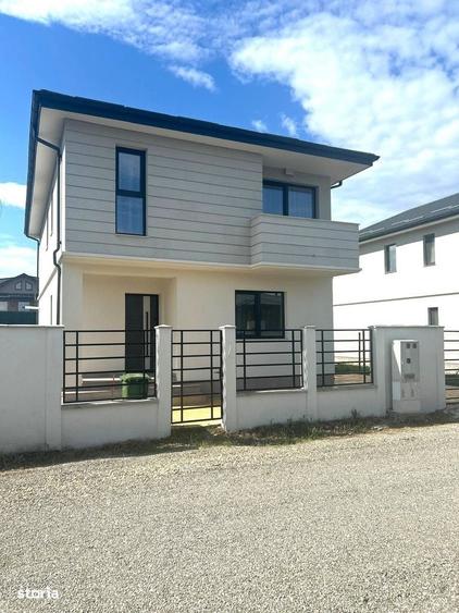 Casa de inchiriat | 5 camere | Curte de 400 mp | Corbeanca - 4