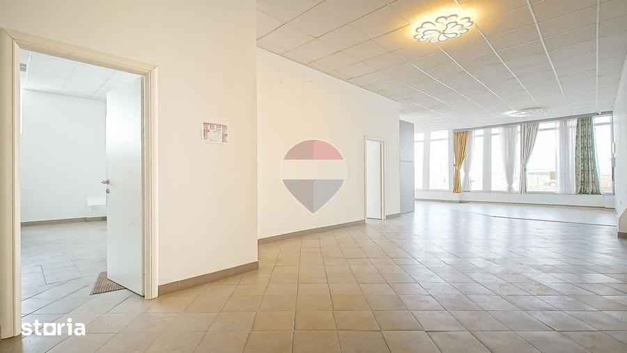 Spațiu comercial, de 370 mp, în Central