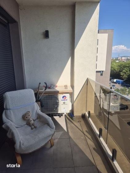 Apartament cu 2 camere în Salca