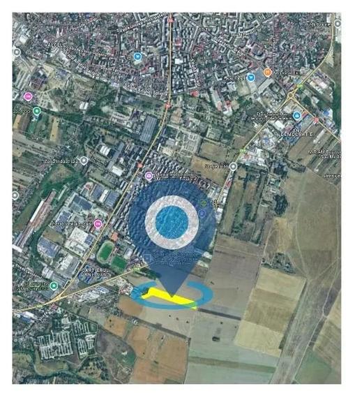 Teren intravilan de vanzare 28.647mp Focsani - 3