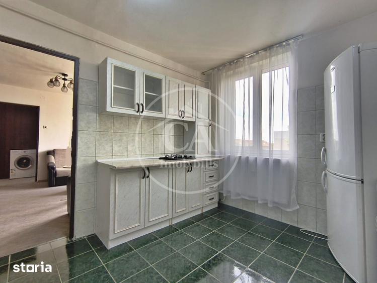 Apartament cu 2 camere decomandat în Ultracentral