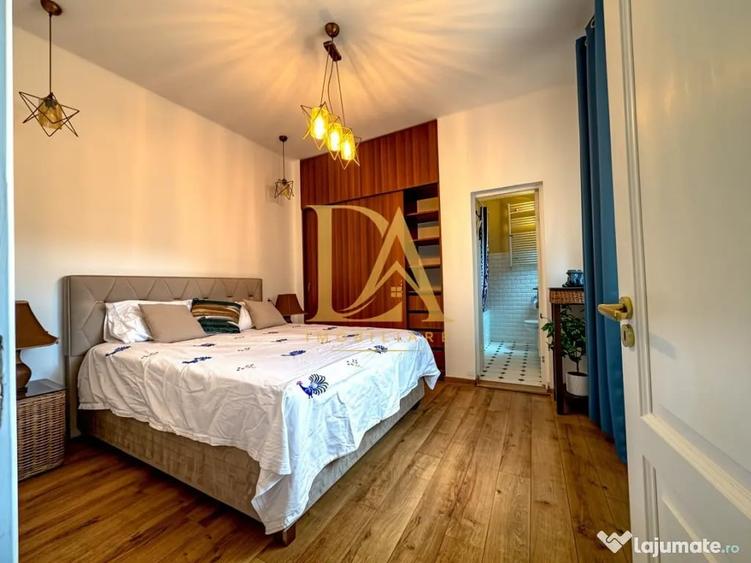 Apartament cu 2 camere semidecomandat în Romană