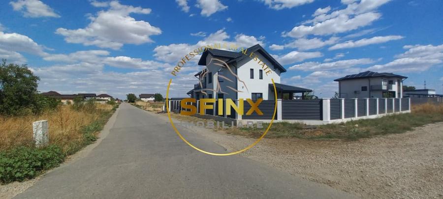 Teren Construcții intravilan de 500 mp, în Berceni