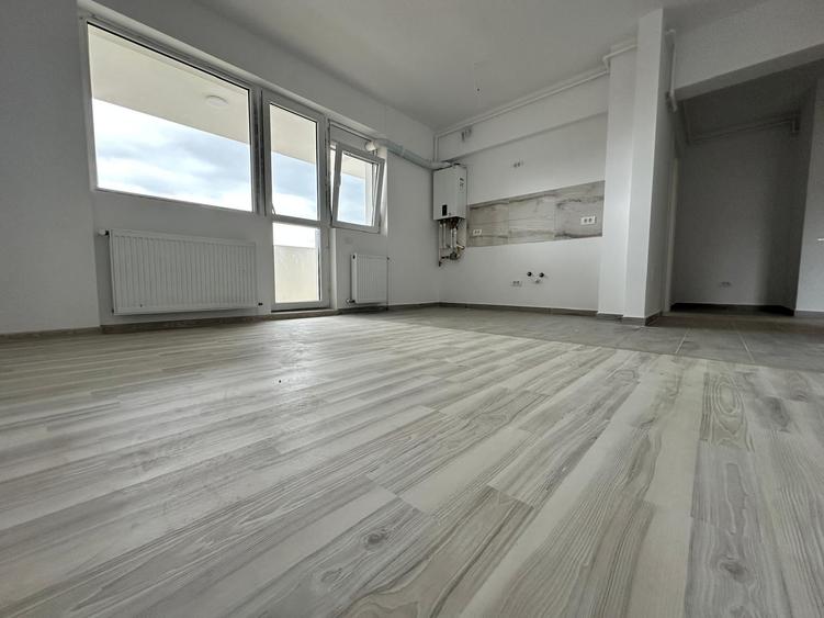 Apartament cu 2 camere nedecomandat în Berceni — fotografia 1