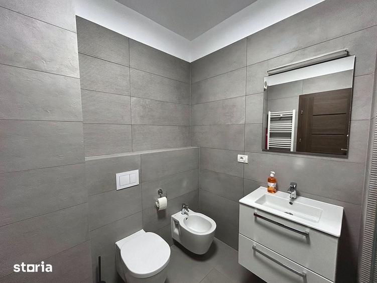 Apartament cu 2 camere, mobilat în Șega