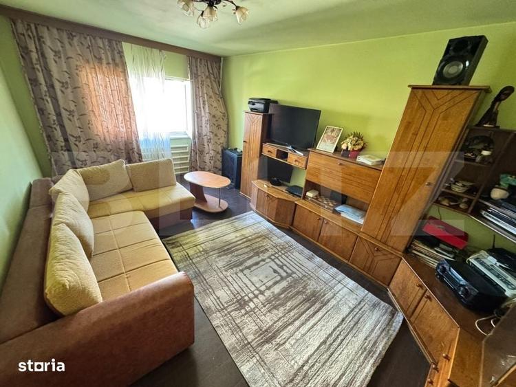 Apartament cu 3 camere în Central
