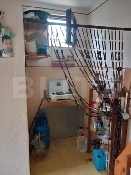 Teren Construcții intravilan de 600 mp, în Bercu Roșu
