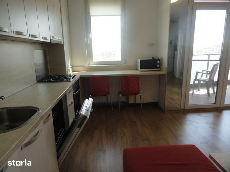 Apartament cu 2 camere în Funcționarilor